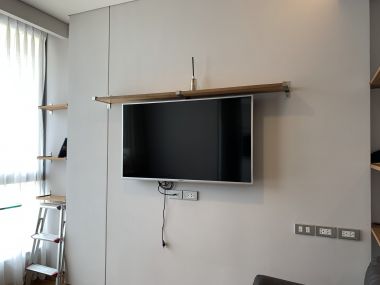 For rent at The Lumpini 24 1 Bedroom 1 Bathroom 35,000THB/month Fully furnished