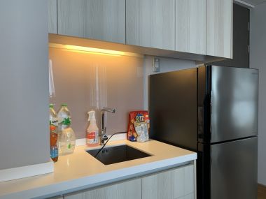 For rent at The Lumpini 24 1 Bedroom 1 Bathroom 35,000THB/month Fully furnished