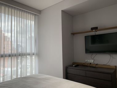 For rent at The Lumpini 24 1 Bedroom 1 Bathroom 35,000THB/month Fully furnished