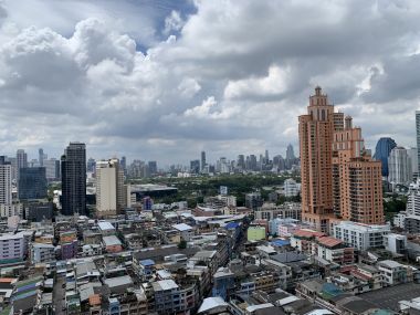 For rent at The Lumpini 24 1 Bedroom 1 Bathroom 35,000THB/month Fully furnished