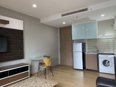 สุดคุ้ม! Noble Reveal ปล่อยเช่า ในราคาเพียง 28,000บาท/เดือน 1 ห้องนอน 1 ห้องน้ำ 48 ตรม. ใกล้ BTS เอกมัย เฟอร์นิเจอร์ครบพร้อมเข้าอยู่