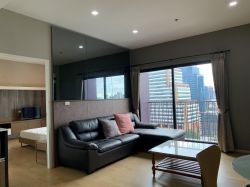 For rent at Noble Reveal 1 Bedroom 1 Bathroom size 48 sqm. 17th Floor 28,000/month Fully furnished