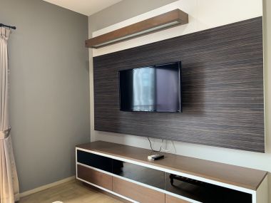 สุดคุ้ม! Noble Reveal ปล่อยเช่า ในราคาเพียง 28,000บาท/เดือน 1 ห้องนอน 1 ห้องน้ำ 48 ตรม. ใกล้ BTS เอกมัย เฟอร์นิเจอร์ครบพร้อมเข้าอยู่