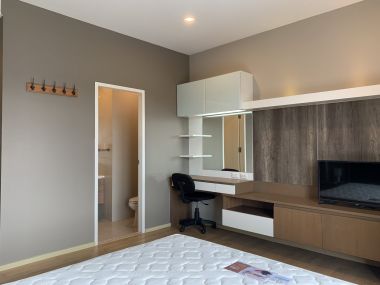 สุดคุ้ม! Noble Reveal ปล่อยเช่า ในราคาเพียง 28,000บาท/เดือน 1 ห้องนอน 1 ห้องน้ำ 48 ตรม. ใกล้ BTS เอกมัย เฟอร์นิเจอร์ครบพร้อมเข้าอยู่