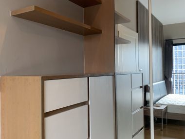 สุดคุ้ม! Noble Reveal ปล่อยเช่า ในราคาเพียง 28,000บาท/เดือน 1 ห้องนอน 1 ห้องน้ำ 48 ตรม. ใกล้ BTS เอกมัย เฟอร์นิเจอร์ครบพร้อมเข้าอยู่