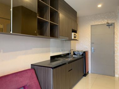 For rent at Ideo Verve 1 Bedroom 1 Bathroom 13,000THB/month Fully furnished (can negotiate)
