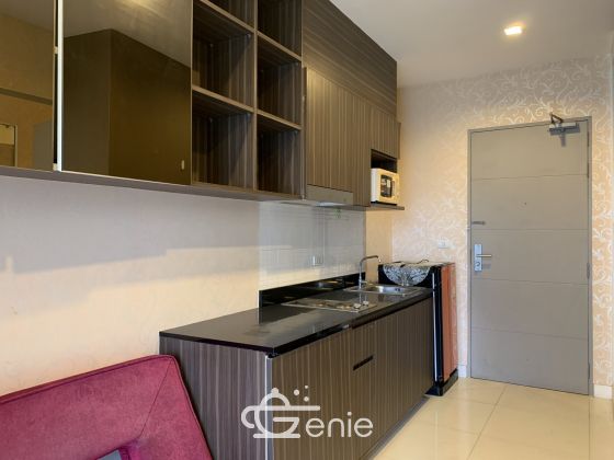 For rent at Ideo Verve 1 Bedroom 1 Bathroom 13,000THB/month Fully furnished (can negotiate)