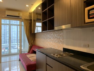 For rent at Ideo Verve 1 Bedroom 1 Bathroom 13,000THB/month Fully furnished (can negotiate)