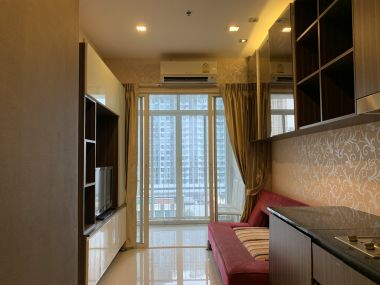 For rent at Ideo Verve 1 Bedroom 1 Bathroom 13,000THB/month Fully furnished (can negotiate)