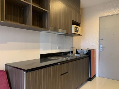 For rent at Ideo Verve 1 Bedroom 1 Bathroom 13,000THB/month Fully furnished (can negotiate)