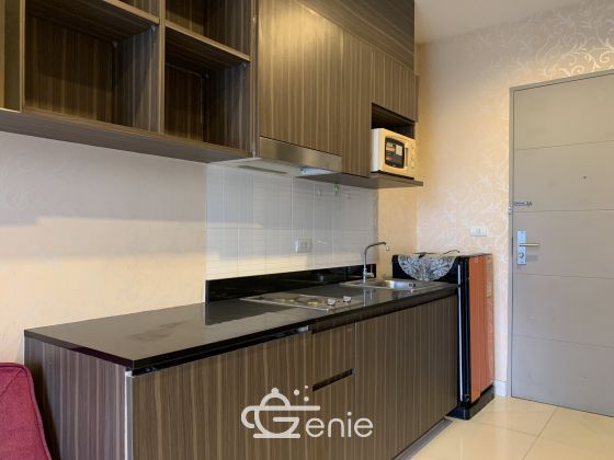 For rent at Ideo Verve 1 Bedroom 1 Bathroom 13,000THB/month Fully furnished (can negotiate)