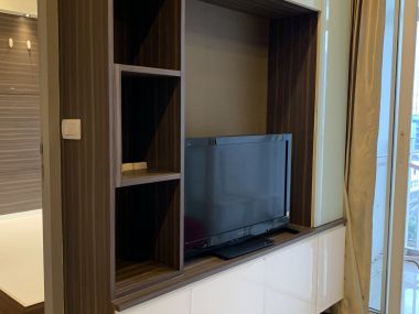 For rent at Ideo Verve 1 Bedroom 1 Bathroom 13,000THB/month Fully furnished (can negotiate)