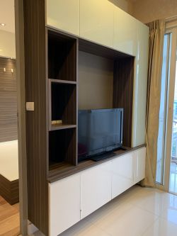 For rent at Ideo Verve 1 Bedroom 1 Bathroom 13,000THB/month Fully furnished (can negotiate)