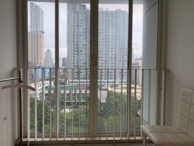 For rent at Ideo Verve 1 Bedroom 1 Bathroom 13,000THB/month Fully furnished (can negotiate)