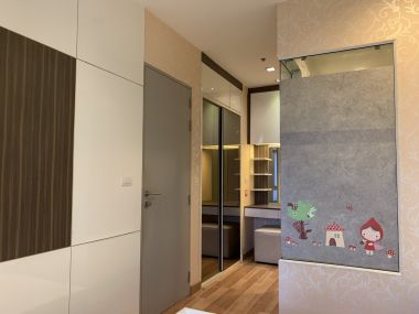 For rent at Ideo Verve 1 Bedroom 1 Bathroom 13,000THB/month Fully furnished (can negotiate)