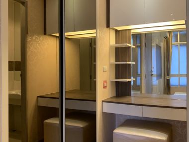 For rent at Ideo Verve 1 Bedroom 1 Bathroom 13,000THB/month Fully furnished (can negotiate)