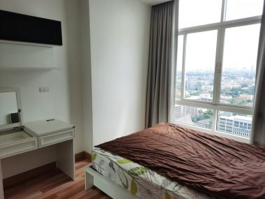 ** Hot Deal! ** For rent at Ideo Verve 2 Bedroom 1 Bathroom 25,000THB/month Fully furnished (can negotiate) PROP000249