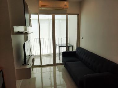 ** Hot Deal! ** For rent at Ideo Verve 2 Bedroom 1 Bathroom 25,000THB/month Fully furnished (can negotiate) PROP000249