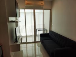 ** Hot Deal! ** For rent at Ideo Verve 2 Bedroom 1 Bathroom 25,000THB/month Fully furnished (can negotiate) PROP000249
