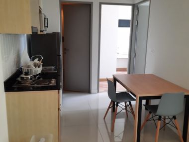** Hot Deal! ** For rent at Ideo Verve 2 Bedroom 1 Bathroom 25,000THB/month Fully furnished (can negotiate) PROP000249
