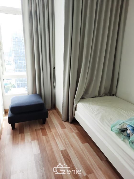 ** Hot Deal! ** For rent at Ideo Verve 2 Bedroom 1 Bathroom 25,000THB/month Fully furnished (can negotiate) PROP000249