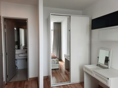 ** Hot Deal! ** For rent at Ideo Verve 2 Bedroom 1 Bathroom 25,000THB/month Fully furnished (can negotiate) PROP000249