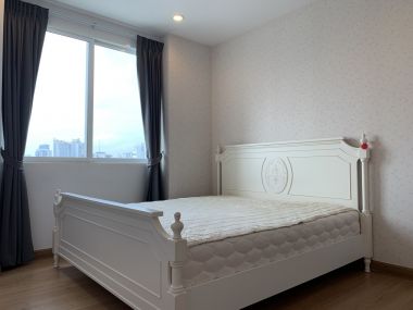 ให้เช่า!!! Supalai Wellington (ศุภาลัย เวลลิงตัน) 1 ห้องนอน 47ตรม ใกล้ MRT ห้วยขวาง เพียง 18,000บาท/เดือน เฟอร์นิเจอร์ครบพร้อมเข้าอยู่ (ราคาต่อรองได้)