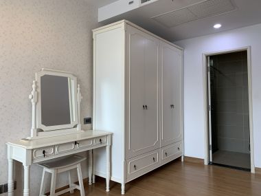 ให้เช่า!!! Supalai Wellington (ศุภาลัย เวลลิงตัน) 1 ห้องนอน 47ตรม ใกล้ MRT ห้วยขวาง เพียง 18,000บาท/เดือน เฟอร์นิเจอร์ครบพร้อมเข้าอยู่ (ราคาต่อรองได้)