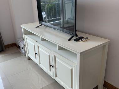 ให้เช่า!!! Supalai Wellington (ศุภาลัย เวลลิงตัน) 1 ห้องนอน 47ตรม ใกล้ MRT ห้วยขวาง เพียง 18,000บาท/เดือน เฟอร์นิเจอร์ครบพร้อมเข้าอยู่ (ราคาต่อรองได้)