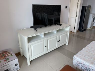 ให้เช่า!!! Supalai Wellington (ศุภาลัย เวลลิงตัน) 1 ห้องนอน 47ตรม ใกล้ MRT ห้วยขวาง เพียง 18,000บาท/เดือน เฟอร์นิเจอร์ครบพร้อมเข้าอยู่ (ราคาต่อรองได้)