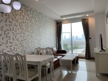 ให้เช่า!!! Supalai Wellington (ศุภาลัย เวลลิงตัน) 1 ห้องนอน 47ตรม ใกล้ MRT ห้วยขวาง เพียง 18,000บาท/เดือน เฟอร์นิเจอร์ครบพร้อมเข้าอยู่ (ราคาต่อรองได้)