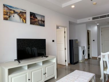 ให้เช่า!!! Supalai Wellington (ศุภาลัย เวลลิงตัน) 1 ห้องนอน 47ตรม ใกล้ MRT ห้วยขวาง เพียง 18,000บาท/เดือน เฟอร์นิเจอร์ครบพร้อมเข้าอยู่ (ราคาต่อรองได้)