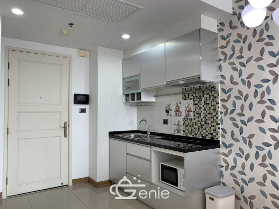 ให้เช่า!!! Supalai Wellington (ศุภาลัย เวลลิงตัน) 1 ห้องนอน 47ตรม ใกล้ MRT ห้วยขวาง เพียง 18,000บาท/เดือน เฟอร์นิเจอร์ครบพร้อมเข้าอยู่ (ราคาต่อรองได้)