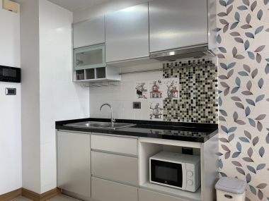 ให้เช่า!!! Supalai Wellington (ศุภาลัย เวลลิงตัน) 1 ห้องนอน 47ตรม ใกล้ MRT ห้วยขวาง เพียง 18,000บาท/เดือน เฟอร์นิเจอร์ครบพร้อมเข้าอยู่ (ราคาต่อรองได้)