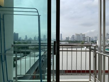 ให้เช่า!!! Supalai Wellington (ศุภาลัย เวลลิงตัน) 1 ห้องนอน 47ตรม ใกล้ MRT ห้วยขวาง เพียง 18,000บาท/เดือน เฟอร์นิเจอร์ครบพร้อมเข้าอยู่ (ราคาต่อรองได้)