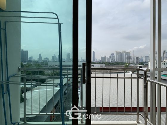 ให้เช่า!!! Supalai Wellington (ศุภาลัย เวลลิงตัน) 1 ห้องนอน 47ตรม ใกล้ MRT ห้วยขวาง เพียง 18,000บาท/เดือน เฟอร์นิเจอร์ครบพร้อมเข้าอยู่ (ราคาต่อรองได้)