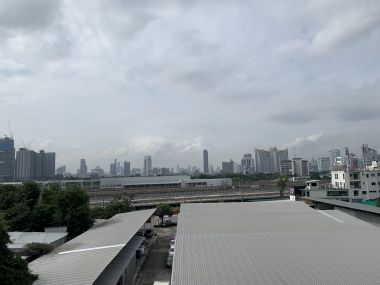 ให้เช่า!!! Supalai Wellington (ศุภาลัย เวลลิงตัน) 1 ห้องนอน 47ตรม ใกล้ MRT ห้วยขวาง เพียง 18,000บาท/เดือน เฟอร์นิเจอร์ครบพร้อมเข้าอยู่ (ราคาต่อรองได้)