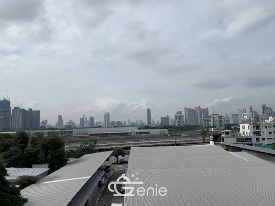 ให้เช่า!!! Supalai Wellington (ศุภาลัย เวลลิงตัน) 1 ห้องนอน 47ตรม ใกล้ MRT ห้วยขวาง เพียง 18,000บาท/เดือน เฟอร์นิเจอร์ครบพร้อมเข้าอยู่ (ราคาต่อรองได้)