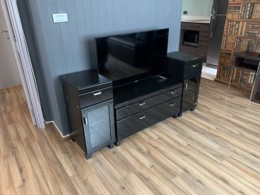 คอนโดให้เช่า Ceil by Sansiri เพียง 20,000บาท/เดือน 1 ห้องนอน 1 ห้องน้ำ 47 ตรม. ใกล้ BTS เอกมัย เฟอร์นิเจอร์ครบพร้อมเข้าอยู่