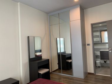 คอนโดให้เช่า Ceil by Sansiri เพียง 20,000บาท/เดือน 1 ห้องนอน 1 ห้องน้ำ 47 ตรม. ใกล้ BTS เอกมัย เฟอร์นิเจอร์ครบพร้อมเข้าอยู่