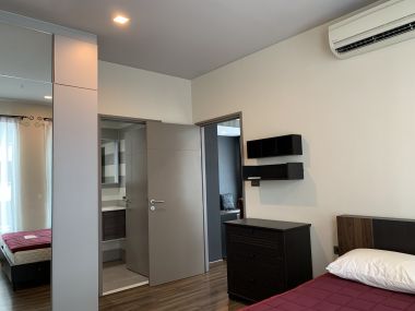 คอนโดให้เช่า Ceil by Sansiri เพียง 20,000บาท/เดือน 1 ห้องนอน 1 ห้องน้ำ 47 ตรม. ใกล้ BTS เอกมัย เฟอร์นิเจอร์ครบพร้อมเข้าอยู่