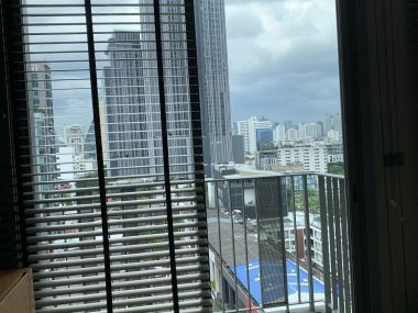 คอนโดให้เช่า Ceil by Sansiri เพียง 20,000บาท/เดือน 1 ห้องนอน 1 ห้องน้ำ 48 ตรม. ใกล้ BTS เอกมัย เฟอร์นิเจอร์ครบพร้อมเข้าอยู่