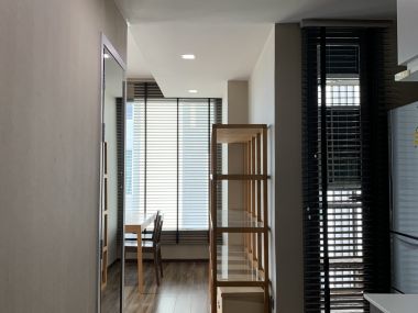 คอนโดให้เช่า Ceil by Sansiri เพียง 20,000บาท/เดือน 1 ห้องนอน 1 ห้องน้ำ 48 ตรม. ใกล้ BTS เอกมัย เฟอร์นิเจอร์ครบพร้อมเข้าอยู่