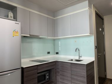 คอนโดให้เช่า Ceil by Sansiri เพียง 20,000บาท/เดือน 1 ห้องนอน 1 ห้องน้ำ 48 ตรม. ใกล้ BTS เอกมัย เฟอร์นิเจอร์ครบพร้อมเข้าอยู่