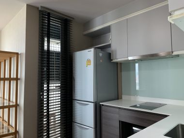 คอนโดให้เช่า Ceil by Sansiri เพียง 20,000บาท/เดือน 1 ห้องนอน 1 ห้องน้ำ 48 ตรม. ใกล้ BTS เอกมัย เฟอร์นิเจอร์ครบพร้อมเข้าอยู่