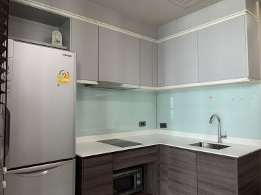 คอนโดให้เช่า Ceil by Sansiri เพียง 20,000บาท/เดือน 1 ห้องนอน 1 ห้องน้ำ 48 ตรม. ใกล้ BTS เอกมัย เฟอร์นิเจอร์ครบพร้อมเข้าอยู่