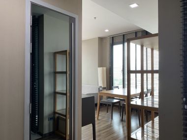 คอนโดให้เช่า Ceil by Sansiri เพียง 20,000บาท/เดือน 1 ห้องนอน 1 ห้องน้ำ 48 ตรม. ใกล้ BTS เอกมัย เฟอร์นิเจอร์ครบพร้อมเข้าอยู่