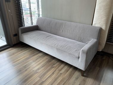 คอนโดให้เช่า Ceil by Sansiri เพียง 20,000บาท/เดือน 1 ห้องนอน 1 ห้องน้ำ 48 ตรม. ใกล้ BTS เอกมัย เฟอร์นิเจอร์ครบพร้อมเข้าอยู่