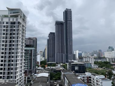 คอนโดให้เช่า Ceil by Sansiri เพียง 20,000บาท/เดือน 1 ห้องนอน 1 ห้องน้ำ 48 ตรม. ใกล้ BTS เอกมัย เฟอร์นิเจอร์ครบพร้อมเข้าอยู่