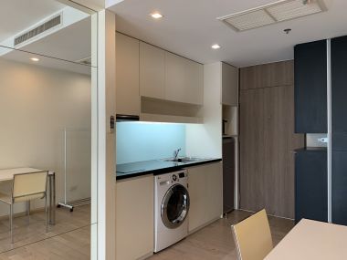 ** HOT ** Noble Remix ให้เช่า ในราคาเพียง 20,000บาท/เดือน 1 ห้องนอน 44ตรม. ชั้นสูง++ วิวสวย ห้องใหญ่อยู่สบาย คอนโดเสย BTS ทองหล่อ เฟอร์นิเจอร์ครบพร้อมเข้าอยู่